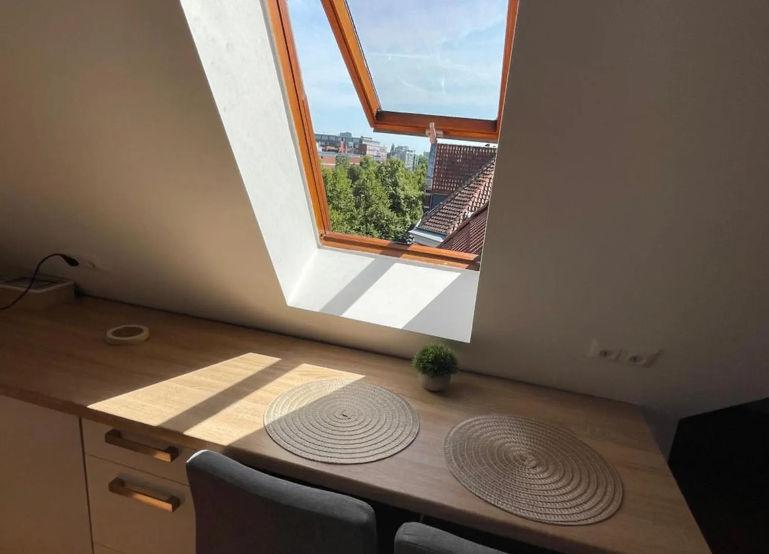 Q2 Apartment Hannover Doehren Mit Ausblick