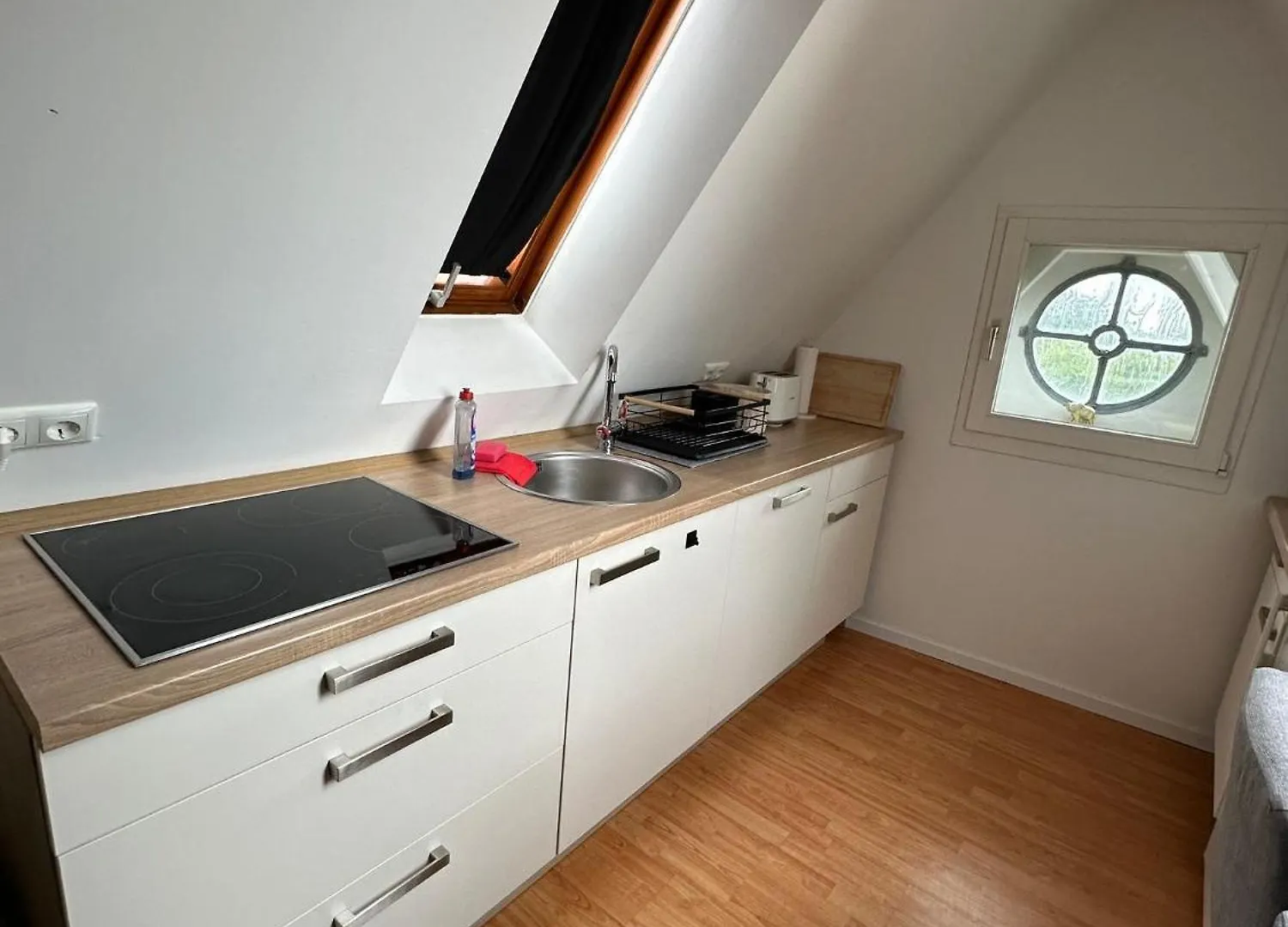 Q2 Apartment Hannover Doehren Mit Ausblick Γερμανία