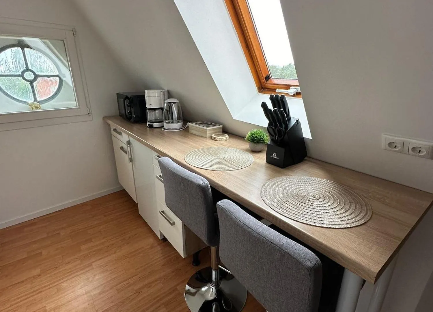 Q2 Apartment Hannover Doehren Mit Ausblick Γερμανία