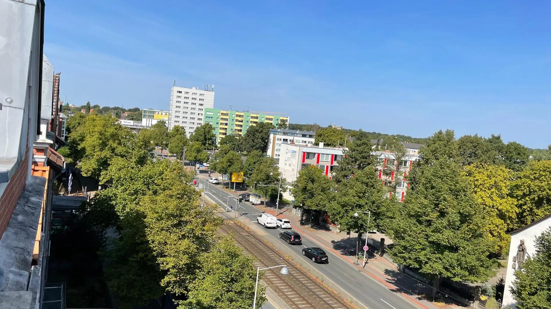 Q2 Apartment Hannover Doehren Mit Ausblick