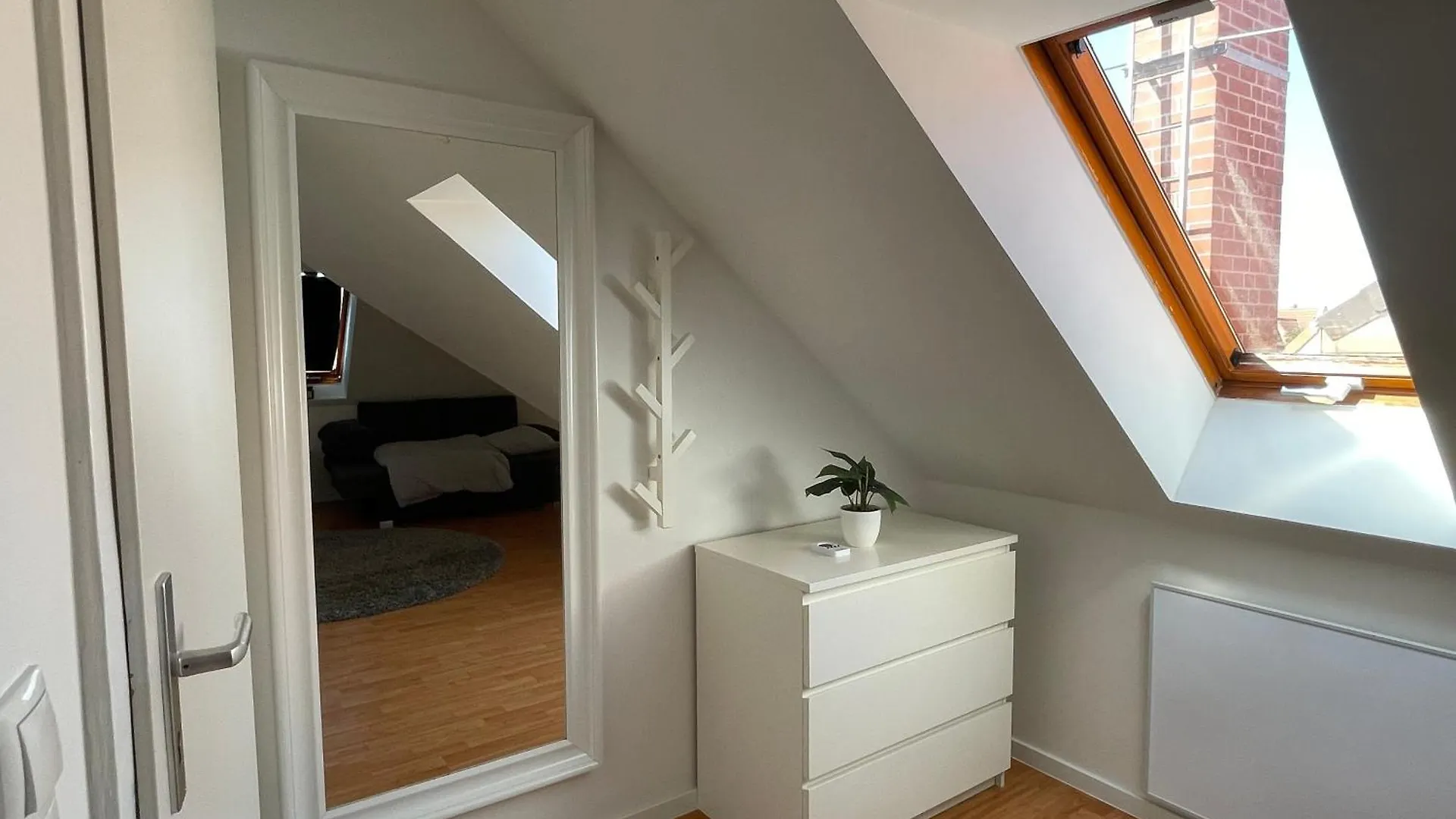 Q2 Apartment Hannover Doehren Mit Ausblick