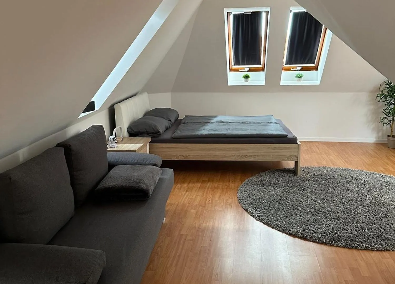 Q2 Apartment Hannover Doehren Mit Ausblick 0*,