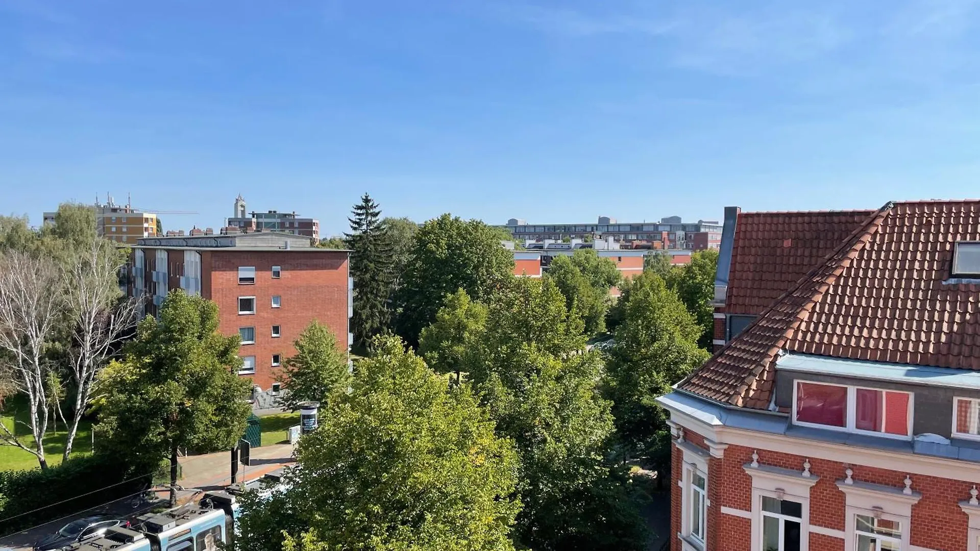 Q2 Apartment Hannover Doehren Mit Ausblick 0*,  Germania